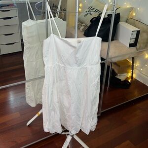 Aritzia Bubble Dress